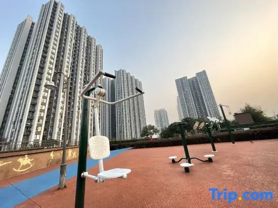 Zhefan Homestay (Longhu High tech Tianjie Branch)