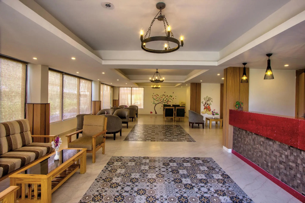 Mango Hotels Manali