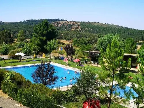 Camping Aguas Claras