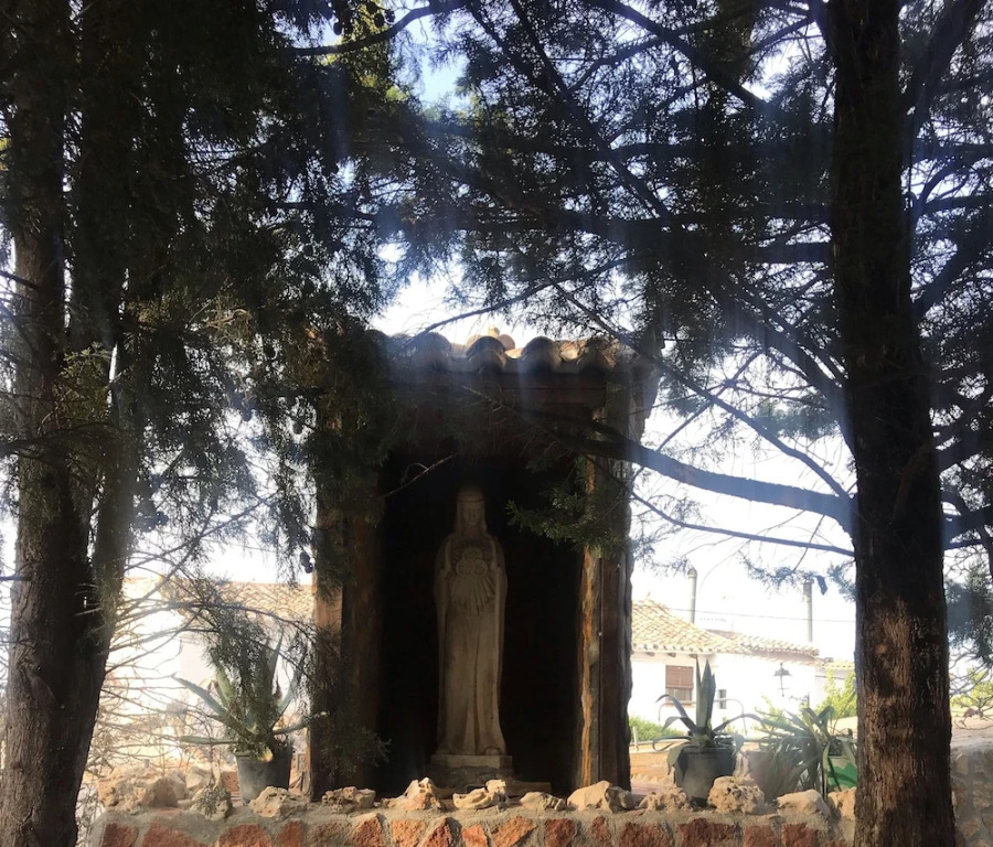 Cortijo Bustamante