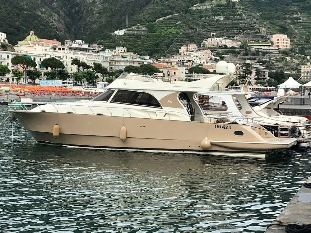 Yacht Suite Capri