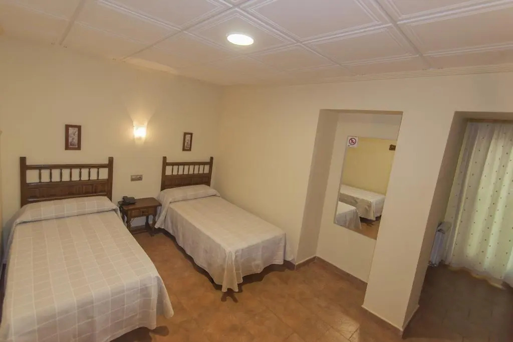 Hotel-Balneario La Esperanza