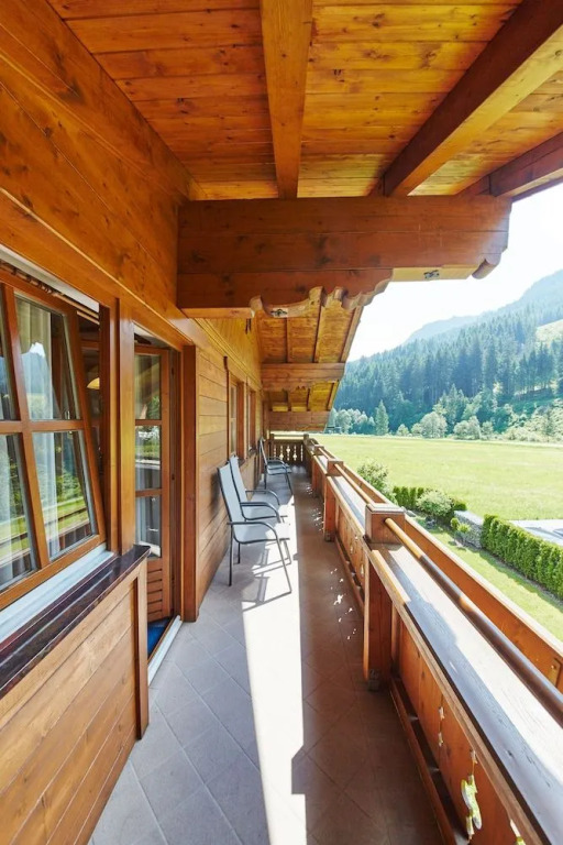 Living Apartments Saalbach incl Joker Card in Summer