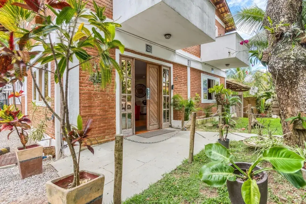 Pousada Pomar De Manguinhos