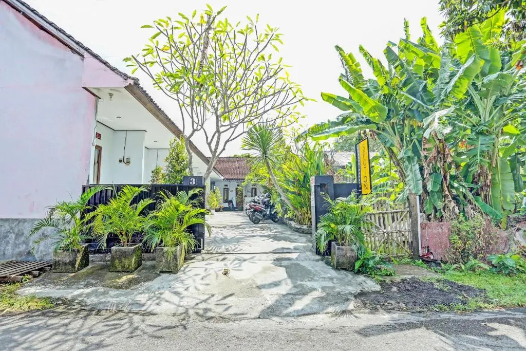 SPOT ON 91197 Pondok Rahayu