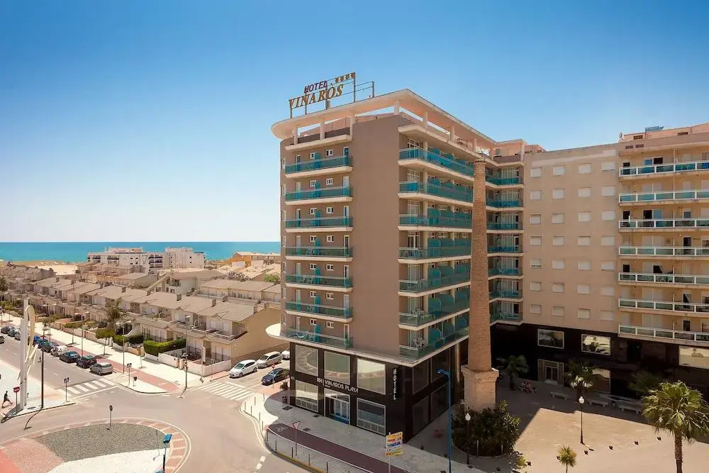 Hotel Rh Vinaros Playa M*