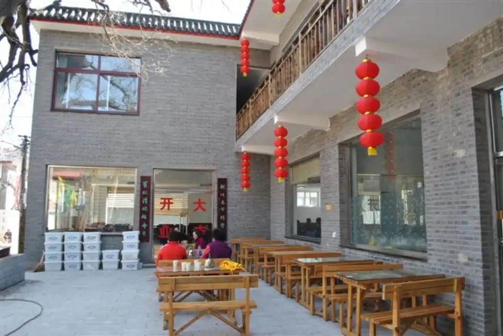 Beijing Great Wall Xi Shui Yu Cun Li Bao Zhong Homestay