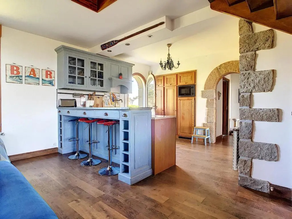 Maison Crozon, 5 Pièces, 10 Personnes - Fr-1-370-7