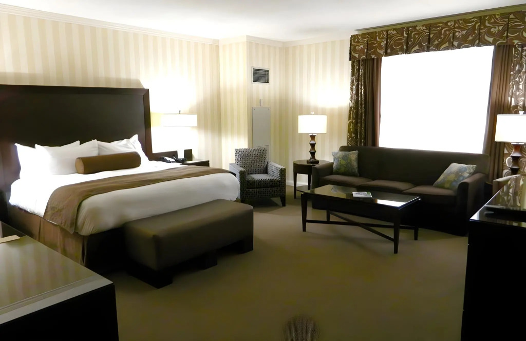 Ballys Shreveport Casino & Hotel