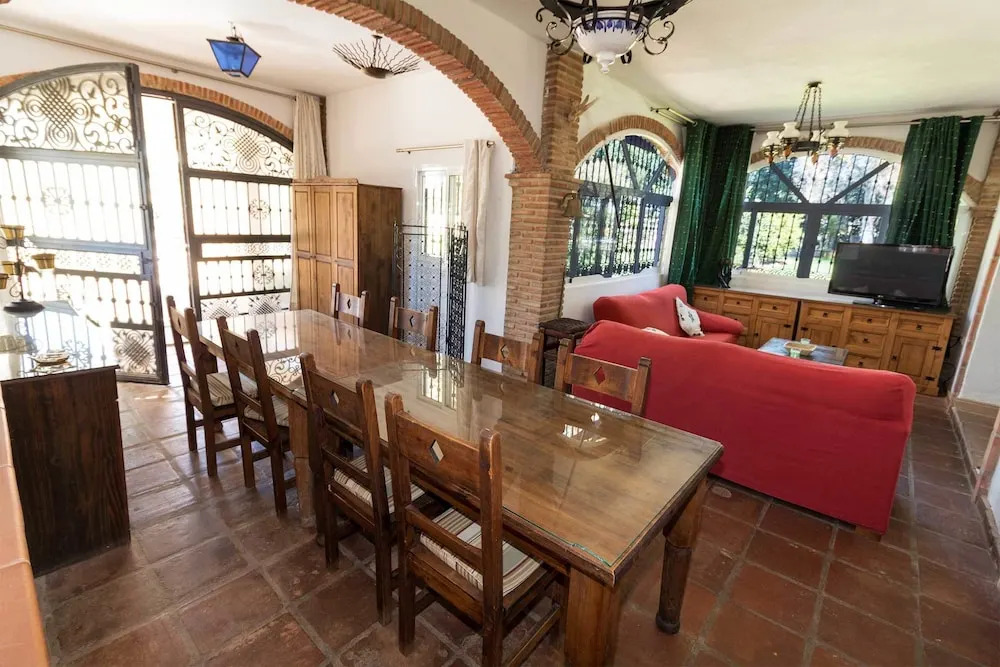 El terrenito. Villa Maria del mar
