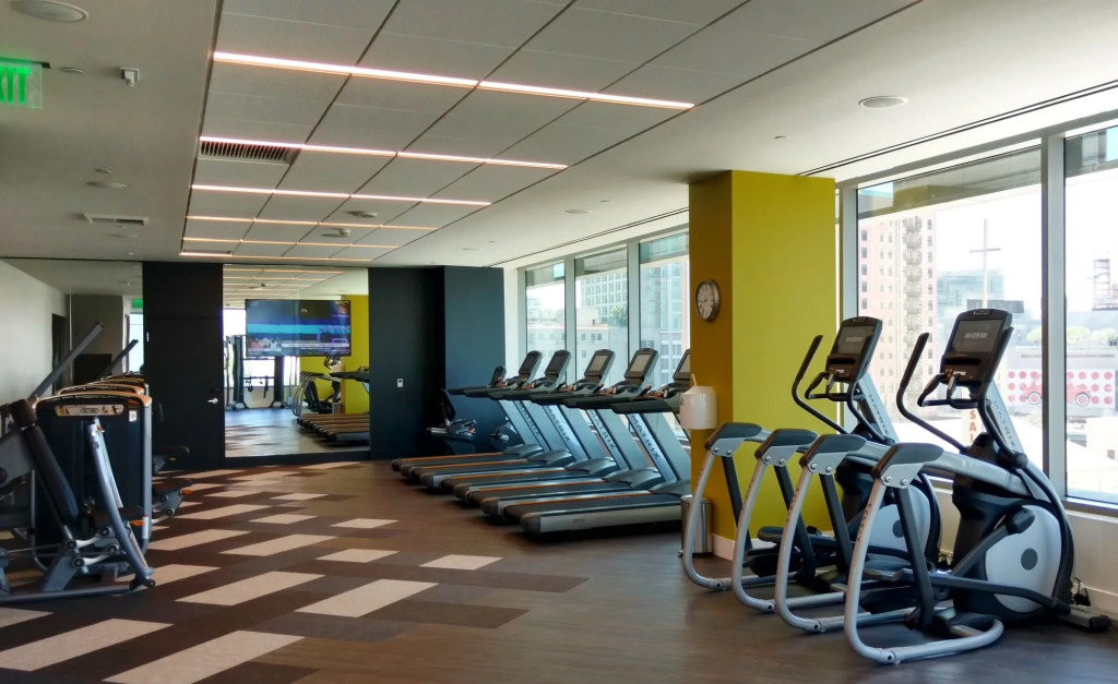 Hotel Indigo Los Angeles Downtown by IHG