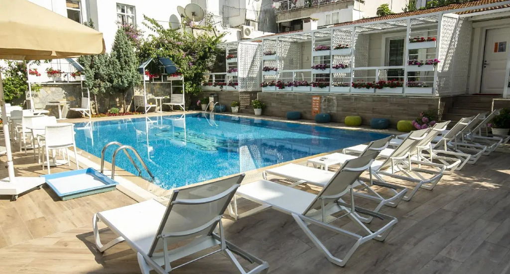 Ascot Hotel Büyükada