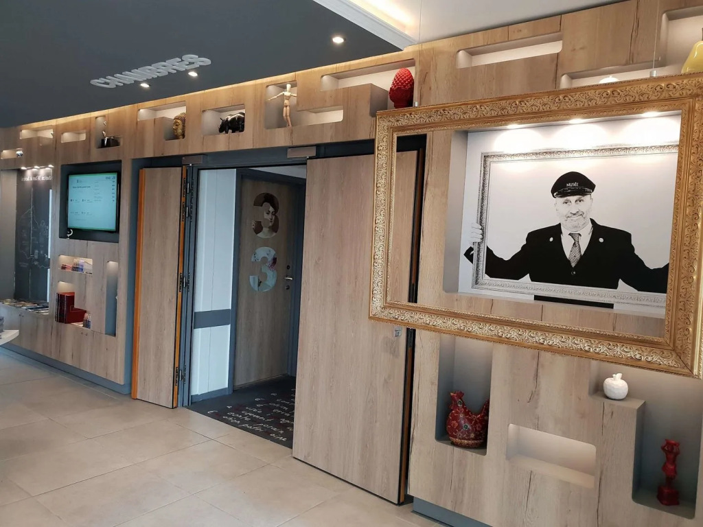 ibis Styles Douai Gare Gayant Expo