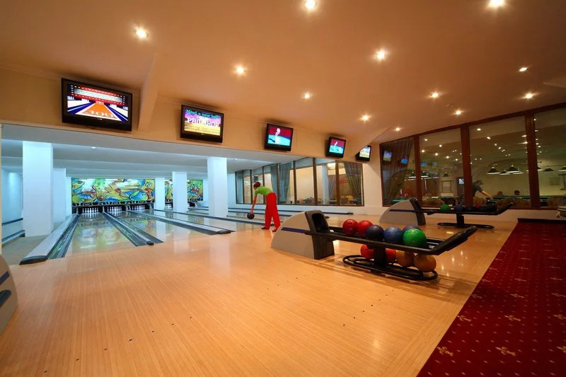 Spa Hotel Promenade