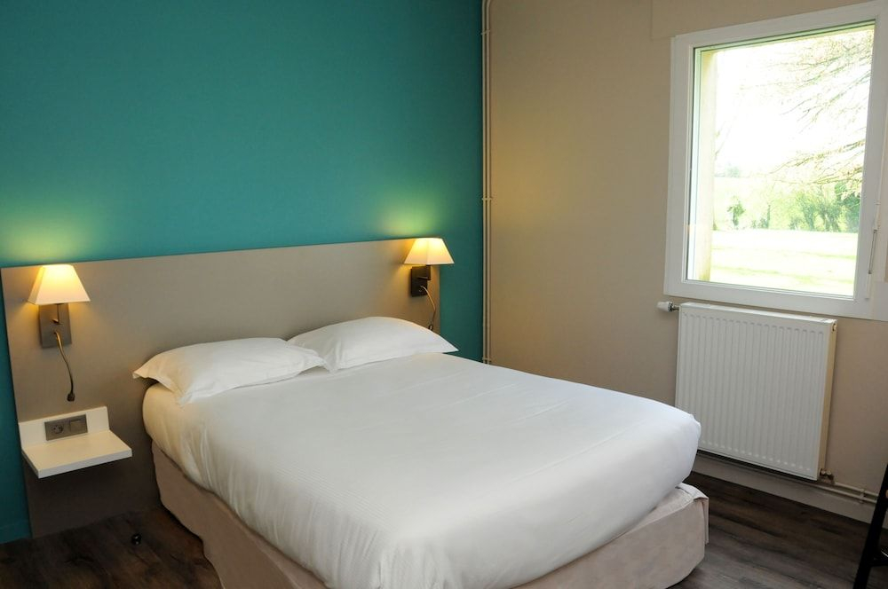 Hôtel le Corbusson Laval Ouest