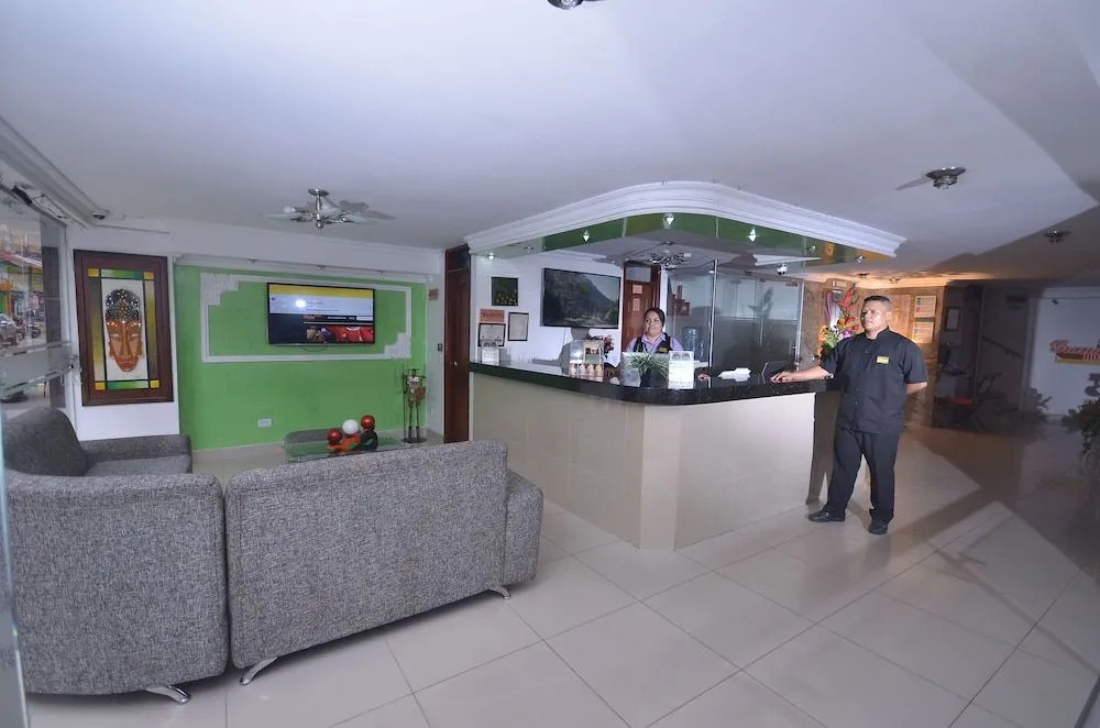 Hotel Grand Latino Ibague