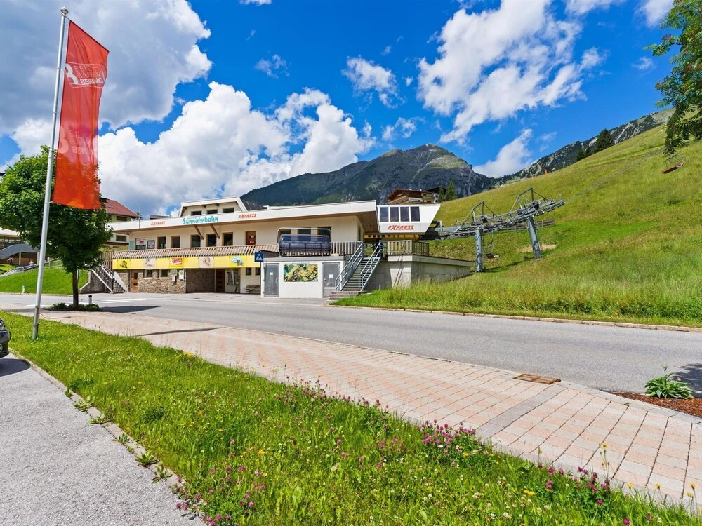 Spacious Apartment in Berwang near Ski Area