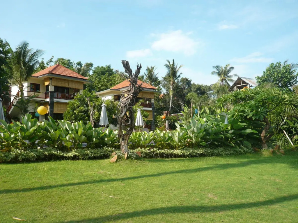 Sukun Babonsay Villas