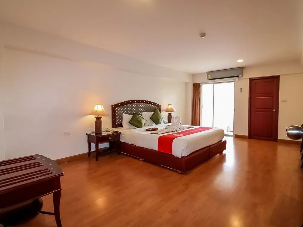 Nida Rooms Nouveau Tapphaya 514
