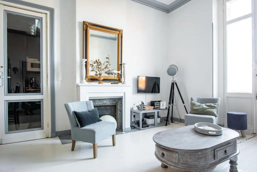Frenchyhomes☆Arcachonnaisedecharme☆plage☆7pers