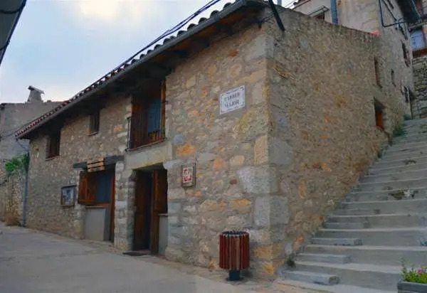 Casa-Refugi El Boixar