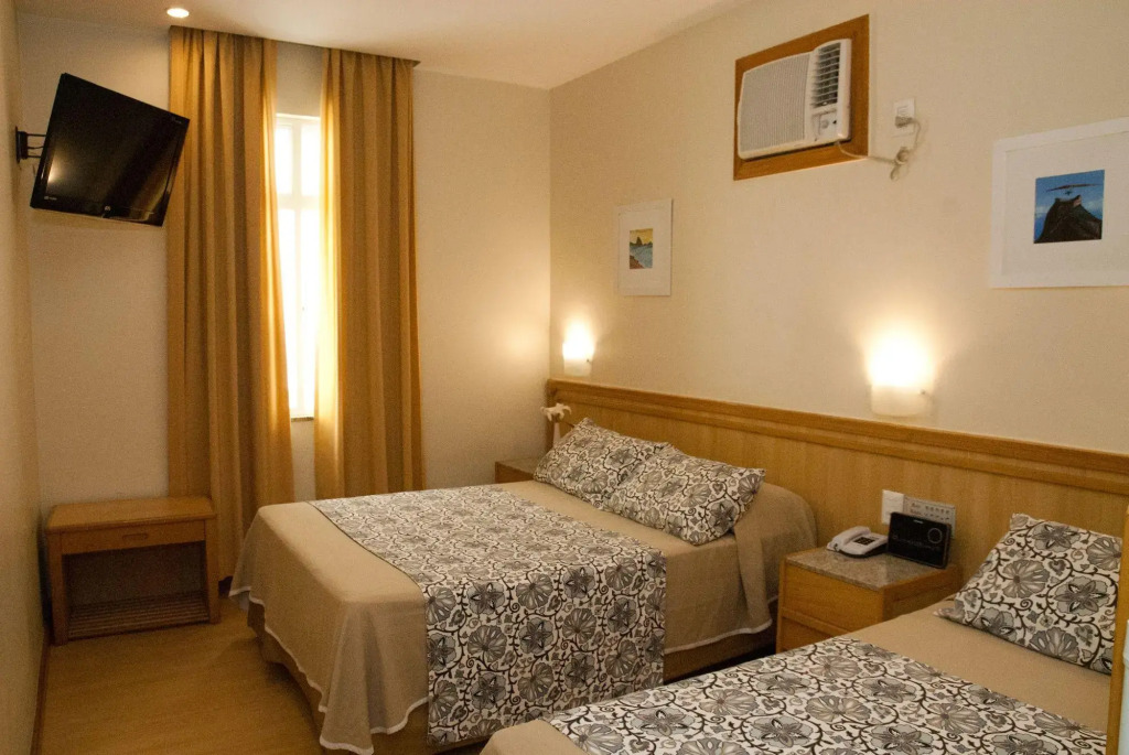 Hotel Regina Rio de Janeiro