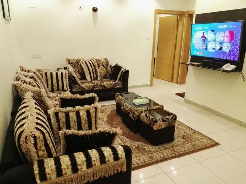 أبها ريجنسي للشقق المخدومة اقتصادي - Abha Regency Serviced Apartment STANDARD