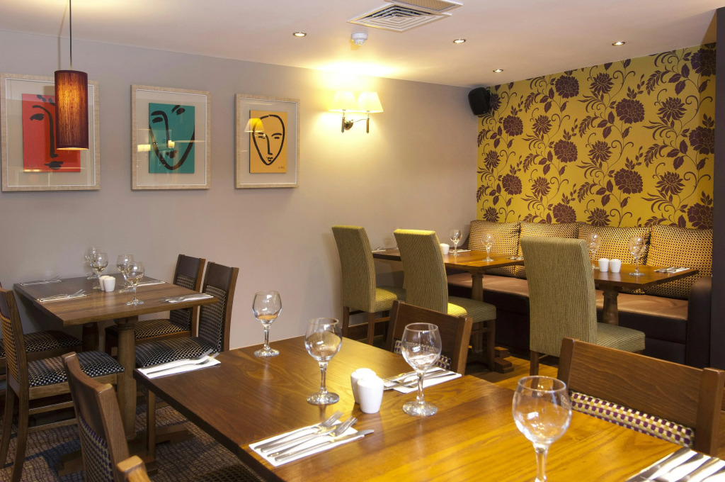 Premier Inn London City - Old Street