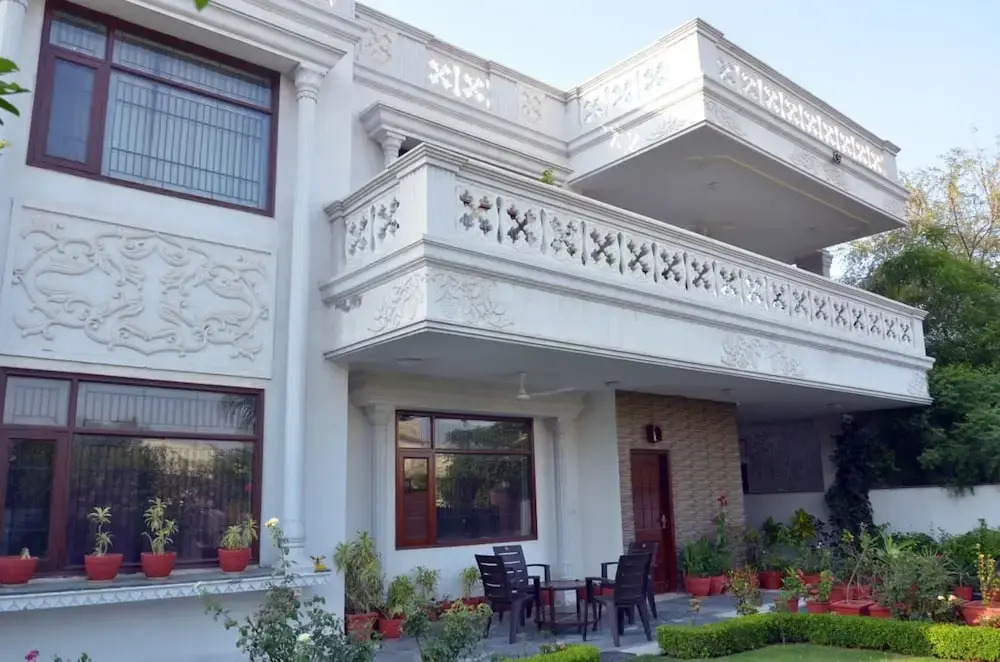 Jaipur Homestay NRI Colony