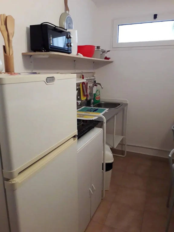Apartment with One Bedroom in Taranto, with Wifi