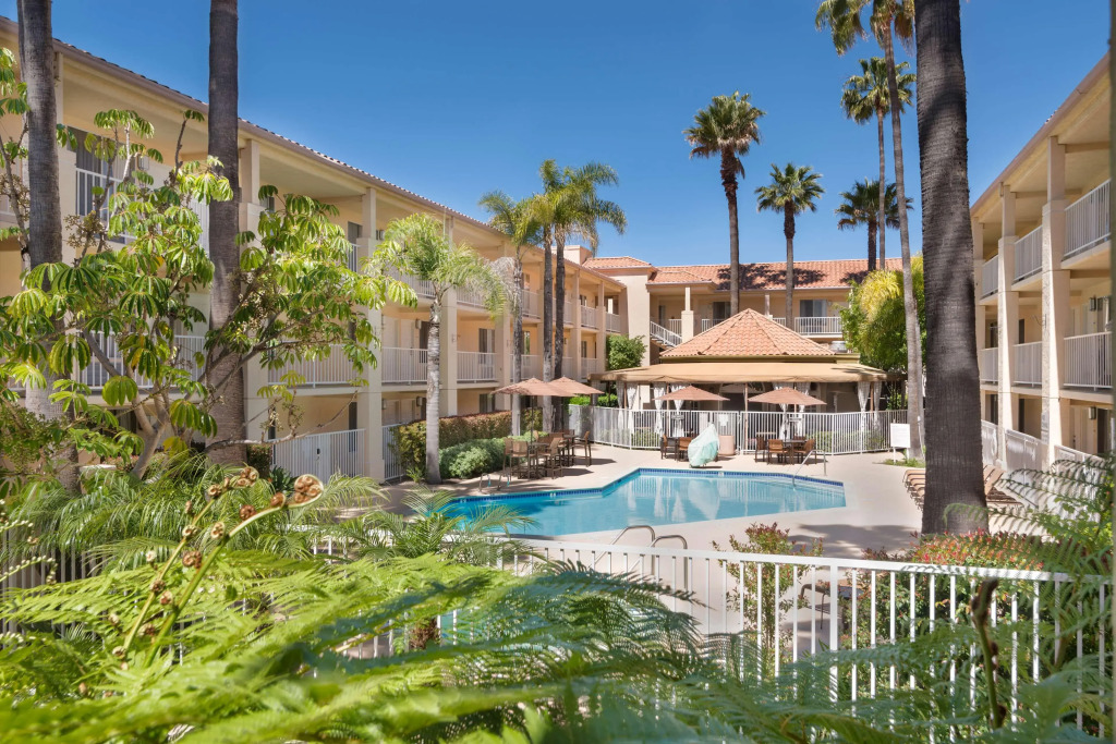 Radisson Hotel San Diego-Rancho Bernardo