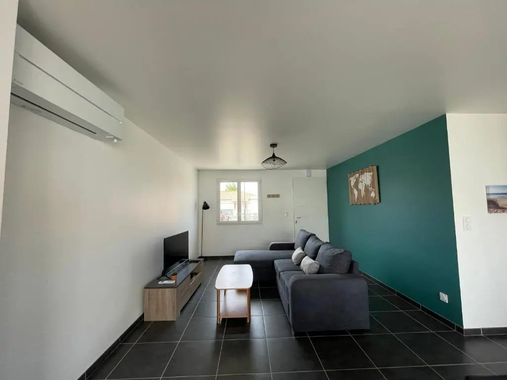 maison de 80 m² Mimizan classé 3 étoiles
