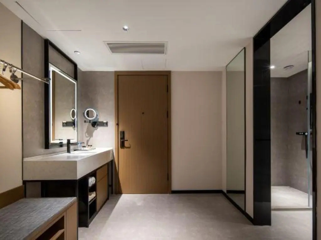 Rezen Hengbang Mingyu Hotel (Wenxing Building)