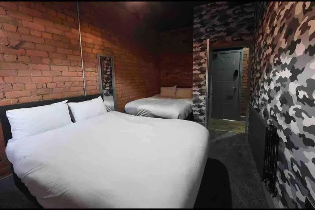 Casa Nomade Penthouse Slps 20 People Mcr Centre