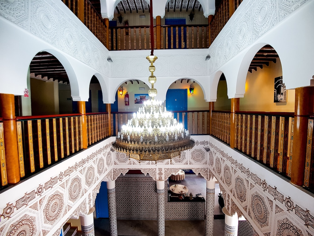 Hôtel El Kasbah Souiria
