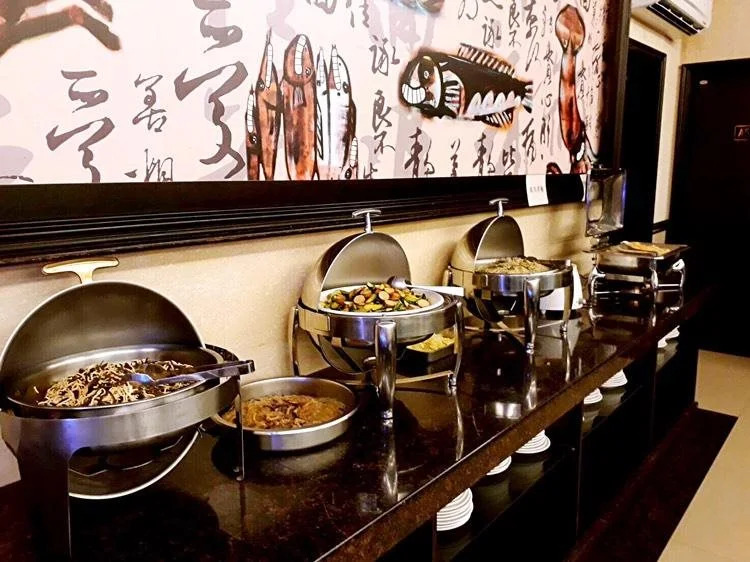 Chong Yu Hotel