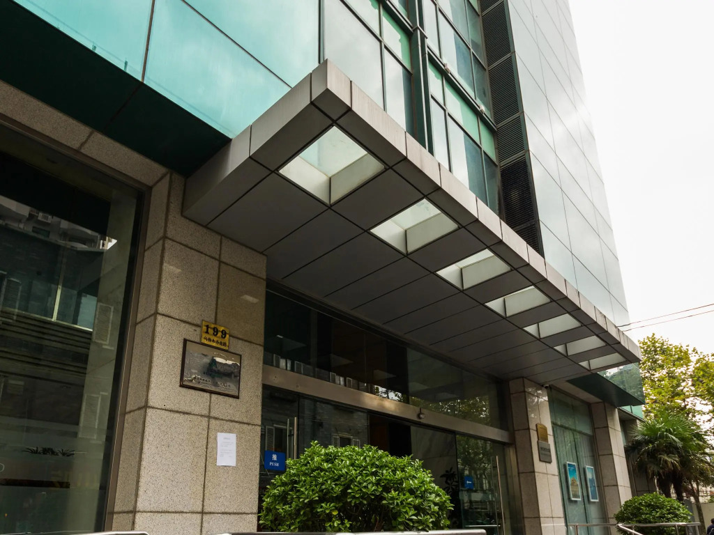 Shanghai Cosmo World Union Service Apartment