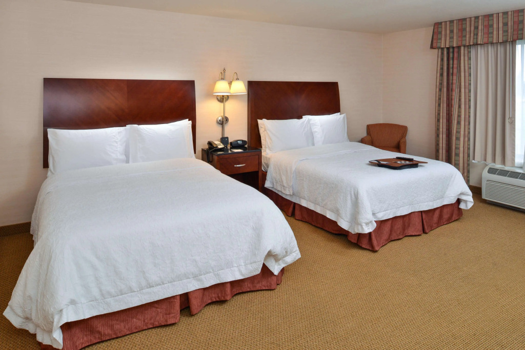 Hampton Inn & Suites Tacoma