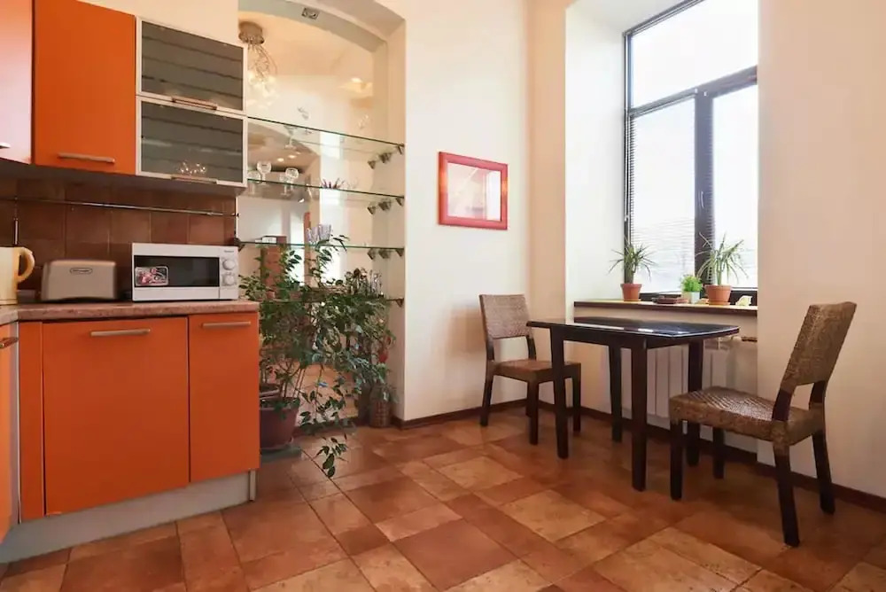 Апартаменты Home-Hotel, ул. Хорива, 15