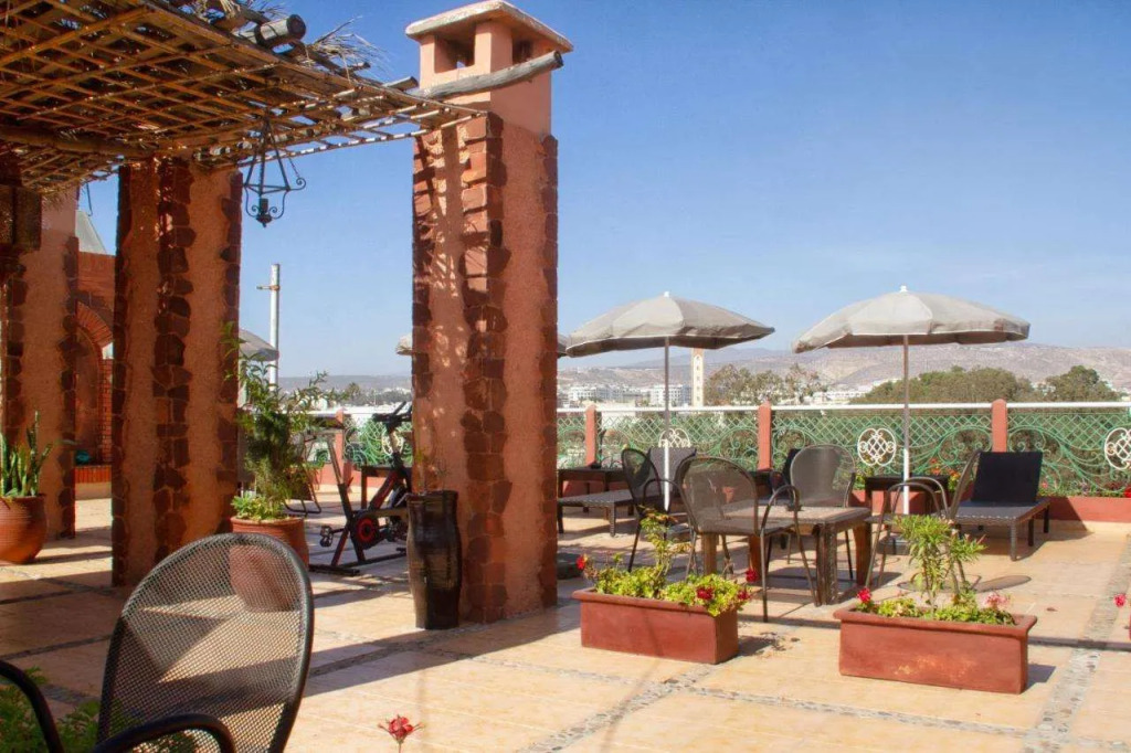 Apparts-hôtel ISNI