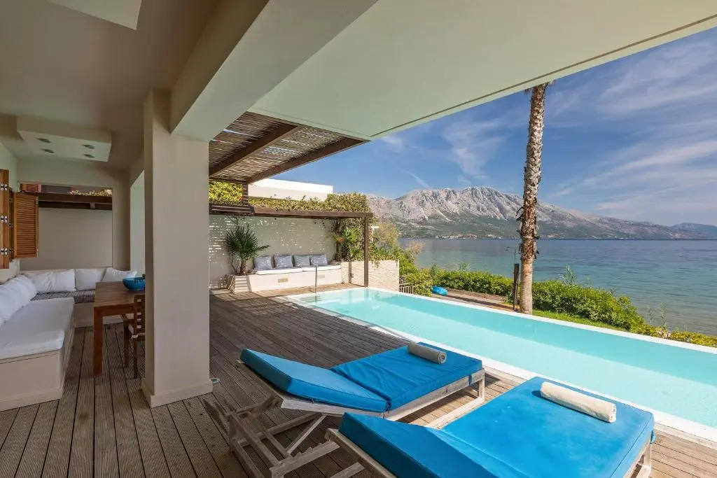 Infinity Blue Villas