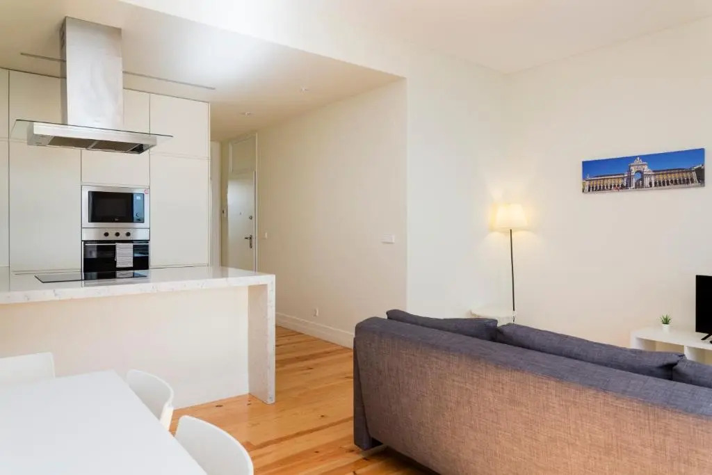 Senhora do Monte Apartment 1(dto) with Outdoor Area