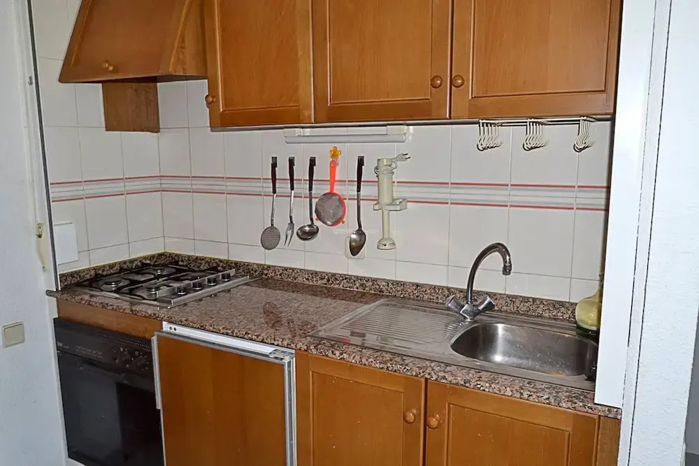 Apartamento En Primera Linea De Playa
