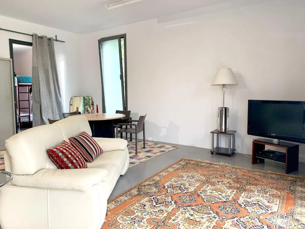 Chalet With 3 Bedrooms in San Pere de Ribes, With Wonderful Mountain View, Shared Pool, Enclosed Garden - 3 km From the Beach