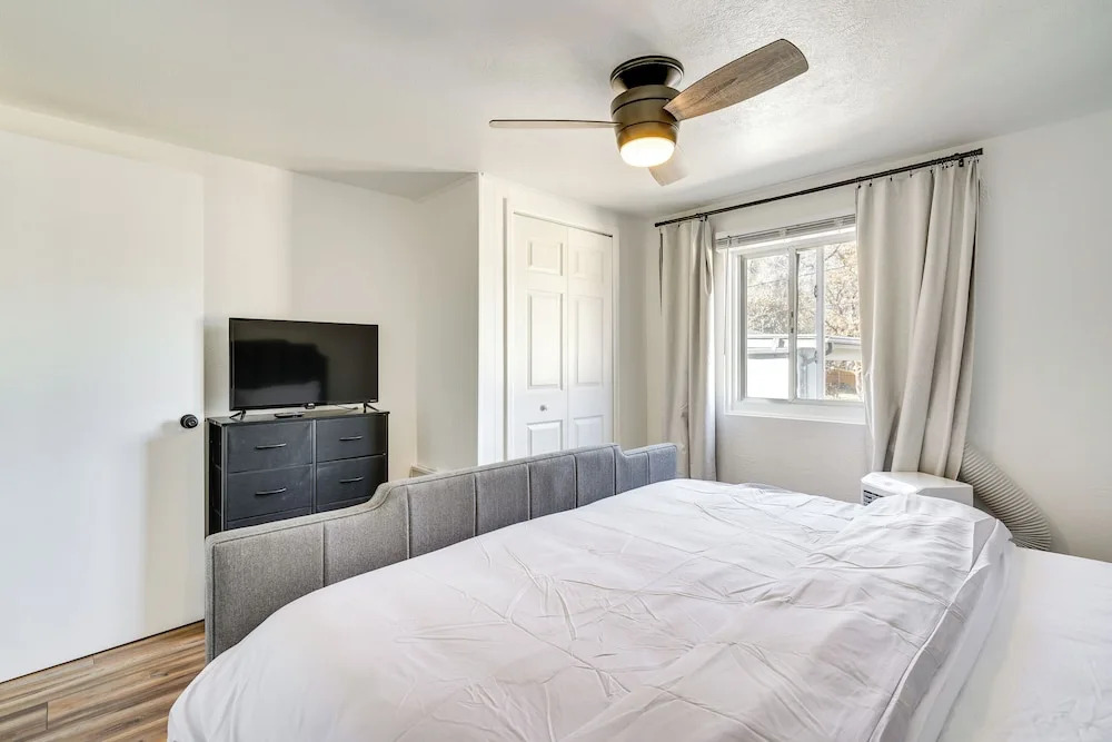Updated Pueblo Vacation Rental Near Riverwalk!
