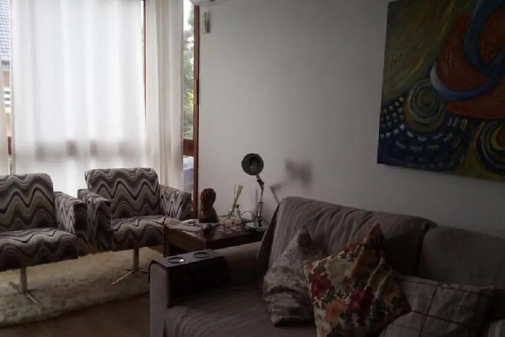 Apartamento em Gramado - Vista para o Vale