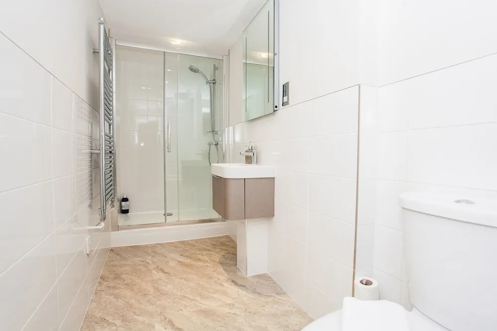 3 Bedroom Marylebone Ground Floor Flat