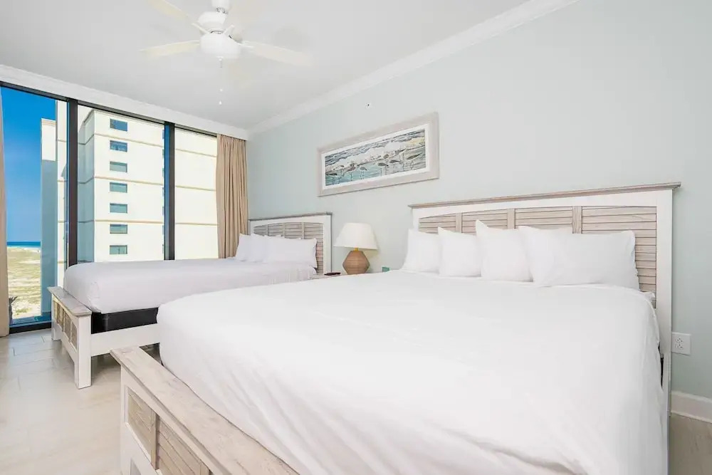 Phoenix Gulf Shores Ii 605 4 Bedroom Condo