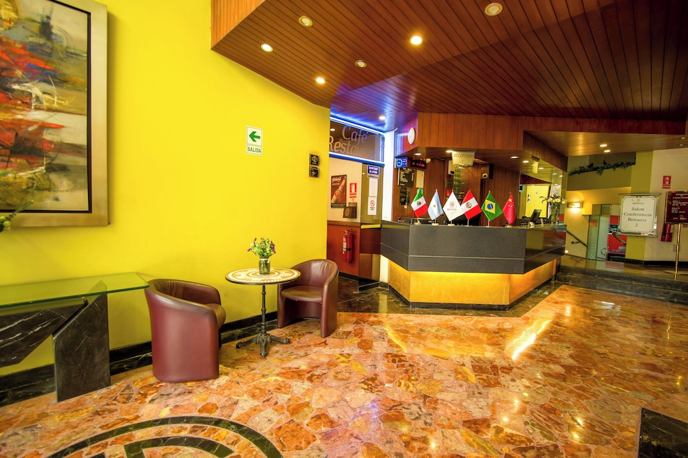 Hotel Britania San Borja