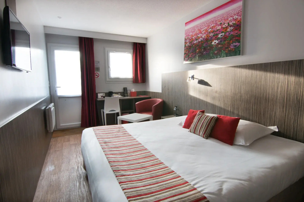 The Originals City, Hôtel Le Lodge, Ondres, Bayonne Nord